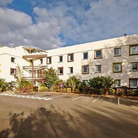סנט-הרבלן B&B Hotel Nantes Atlantis Le Zenith מראה חיצוני תמונה