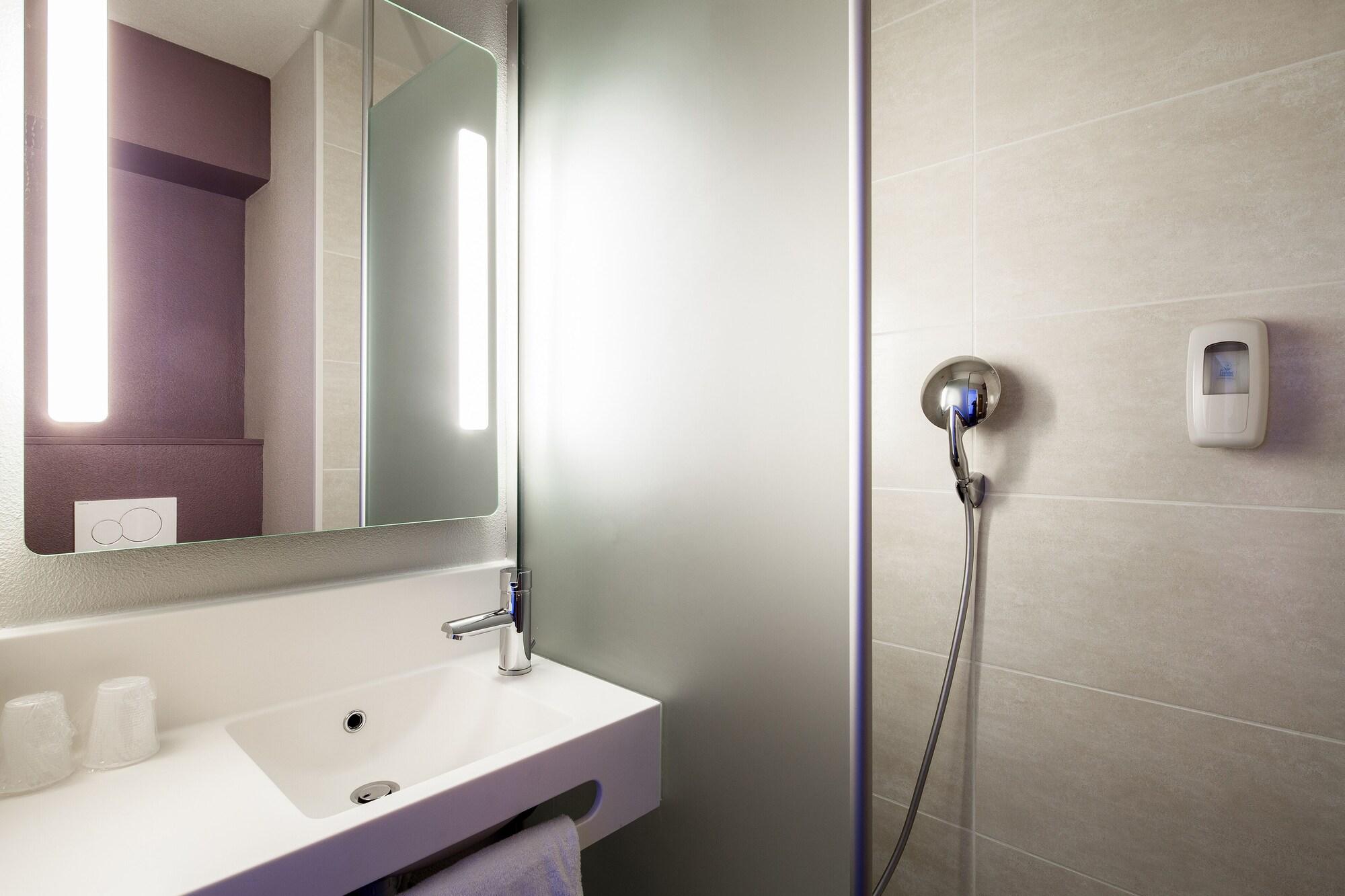 סנט-הרבלן B&B Hotel Nantes Atlantis Le Zenith מראה חיצוני תמונה