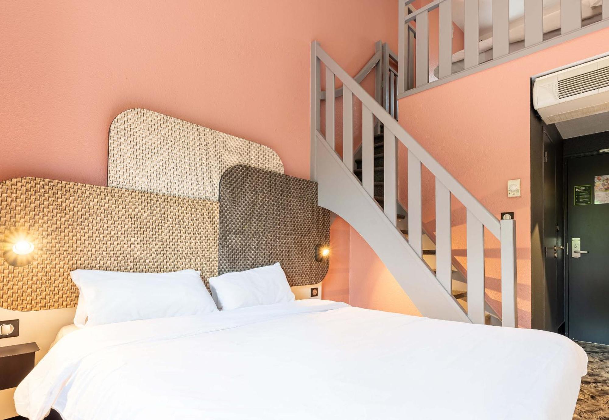 סנט-הרבלן B&B Hotel Nantes Atlantis Le Zenith מראה חיצוני תמונה