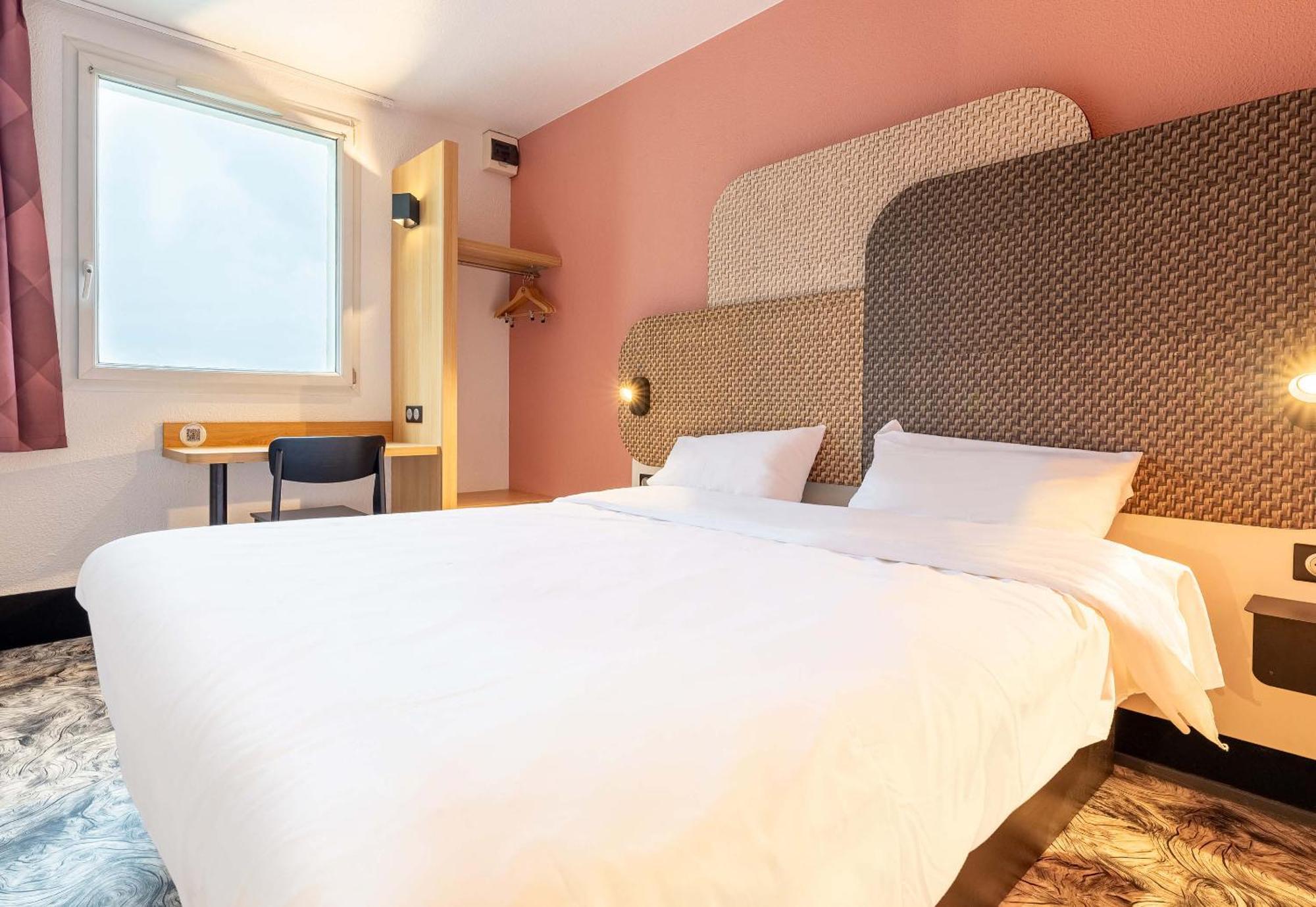 סנט-הרבלן B&B Hotel Nantes Atlantis Le Zenith מראה חיצוני תמונה