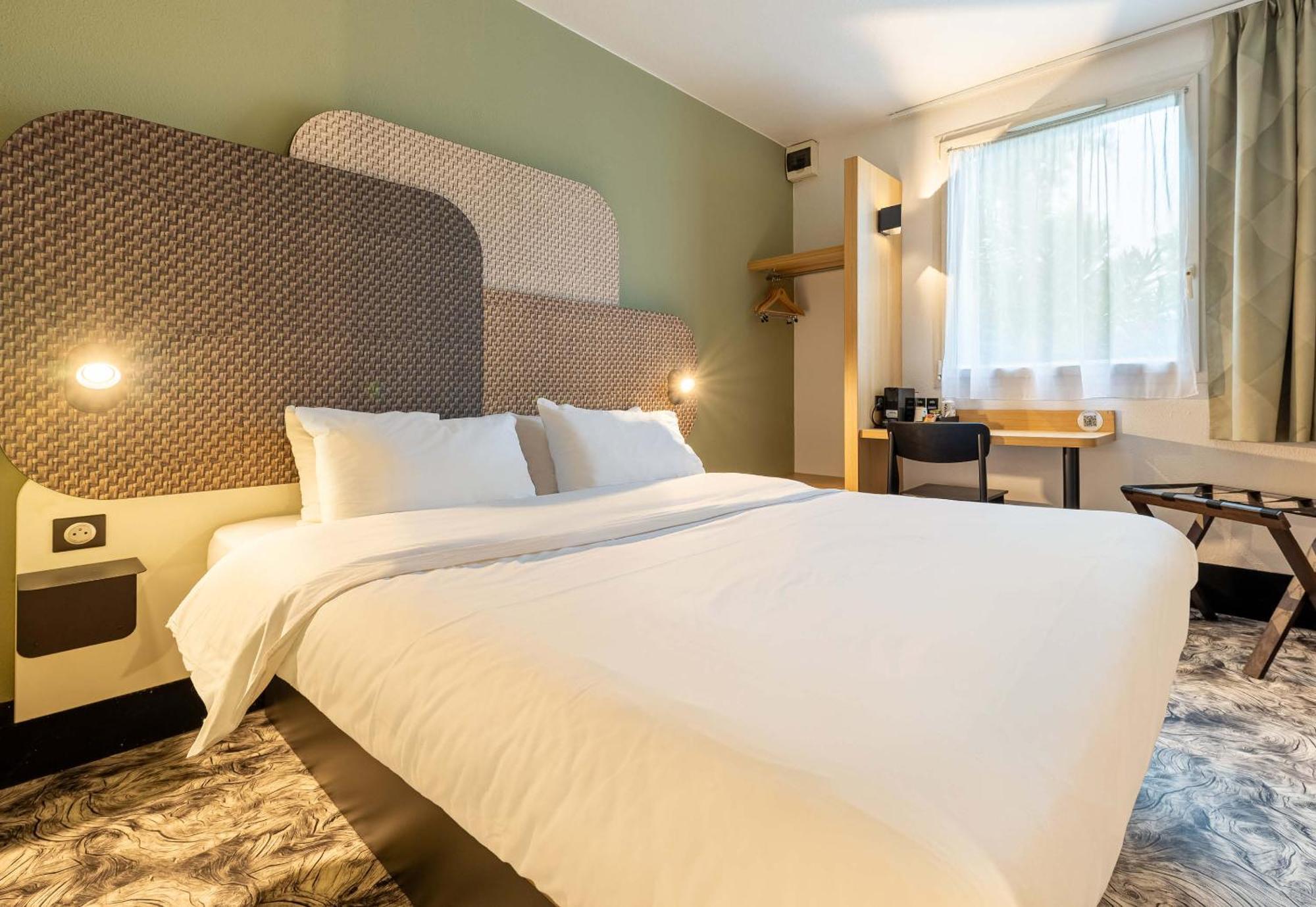 סנט-הרבלן B&B Hotel Nantes Atlantis Le Zenith מראה חיצוני תמונה